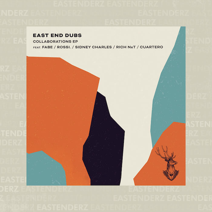 East End Dubs – East End Dubs Collaborations EP [EA001]